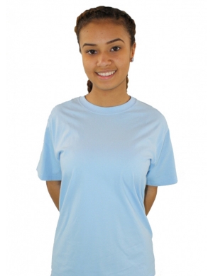 Newstead Wood House T-Shirt - Sky Blue